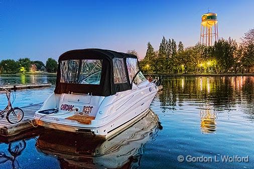 Cardiac Rest_00505-6.jpg - Photographed along the Rideau Canal Waterway at Smiths Falls, Ontario, Canada.